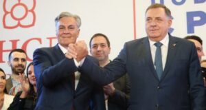 Karan: Ovi izbori jasan odgovor naroda na pokušaje zloupotrebe pravosudnih institucija (VIDEO)