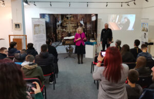 DOBOJ: Otvorena izložba “Božansko nadahnuće – Miroslavljevo jevanđelje” (FOTO)