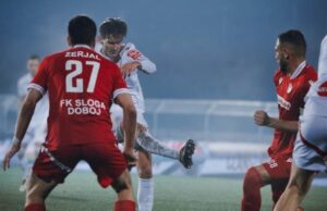 Minimalan poraz Sloge Meridian u Mostaru