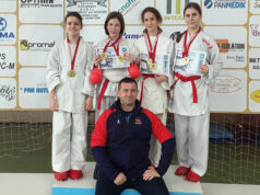 Karate klub „Sloga“ osvojio drugo mesto na Regionalnom prvenstvu RKS BMSiP u Modriči (FOTO)