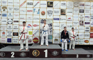 Karatisti dobojske Sloge osvojili šest medalja na „Niten kupu 2026“ u Gradišci (FOTO)