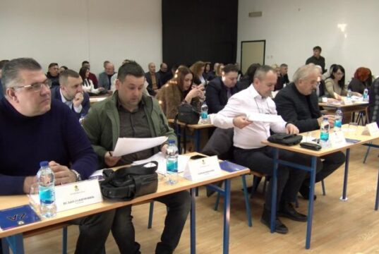 DOBOJ: Jedanaesta redovna sjednica Skupštine Grada Doboja u utorak, 17. februara