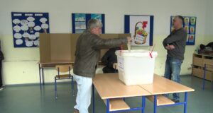 DOBOJ: Izlaznost do 15.00 časova 46 odsto