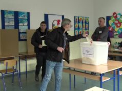 DOBOJ: Do 11.00 časova glasalo 23 odsto birača