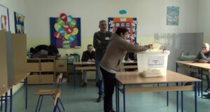 DOBOJ: Glasalo 56 odsto birača