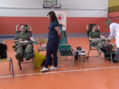 DOBOJ: Dobojski Crveni krst organizovao prvu akciju dobrovoljnog darivanja krvi u ovoj godini (FOTO/VIDEO)