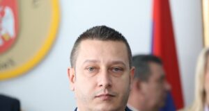 Goganović: Snažna policija jedan od stubova institucionalne stabilnosti Srpske