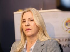 Cvijanović: Konaković uporno krši Ustav