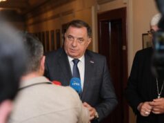 Dodik: Krajem aprila posjeta SAD, 9. maja sam na Paradi u Moskvi (VIDEO)