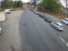 GRANIČNI PRELAZI: Gužve na izlazu iz BiH