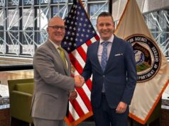 Goganović sa Milerom: Srpska ostaje posvećena saradnji sa Amerikom