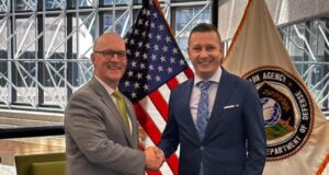 Goganović sa Milerom: Srpska ostaje posvećena saradnji sa Amerikom