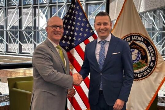 Goganović sa Milerom: Srpska ostaje posvećena saradnji sa Amerikom