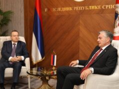 Karan-Dačić: Posvećenost daljem jačanju specijalnih i paralelnih veza između Srpske i Srbije