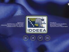 IDDEEA BiH: Upozorenje građanima o lažnim porukama i zloupotrebi imena agencije (FOTO)