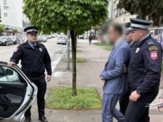 DOBOJ: Lišen slobode zbog sumnje na krivično djelo trgovina uticajem