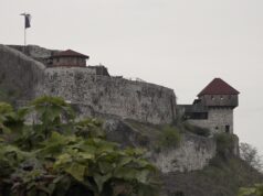 DOBOJ: Dodatno urušavanje bedema dobojske tvrđave; Preduzete mjere