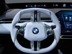 BMW otkriva zašto novi volan izgleda neobično u modelima i3 i iX3