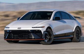 Hyundai Ioniq 6 N osvojio prestižnu titulu
