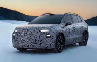 Volkswagen sprema veliki električni SUV za Kineze