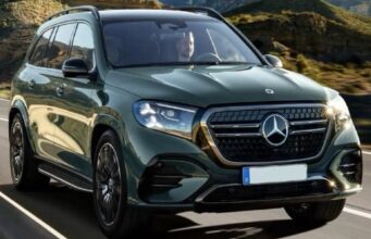 Mercedes GLS stiže jači nego ikad: Evo šta donosi