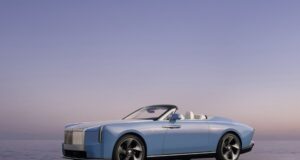 Rolls-Royce predstavio skupi električni kabriolet