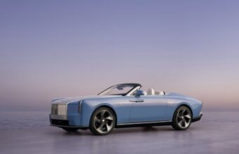 Rolls-Royce predstavio skupi električni kabriolet