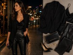 Odjevna kombinacija petkom za izlazak? Možda imamo rješenje