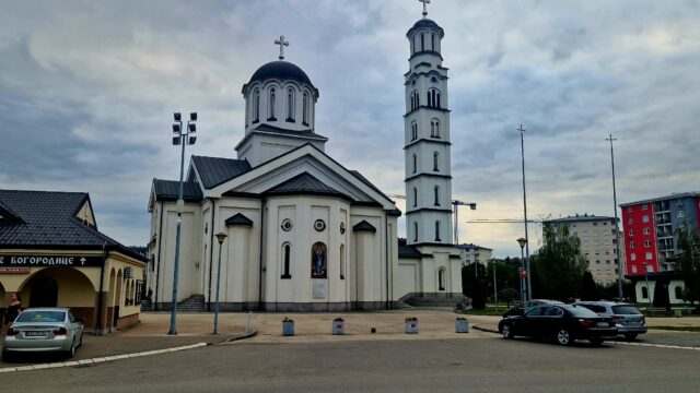 Spomen-hram Rođenja Presvete Bogorodice 2