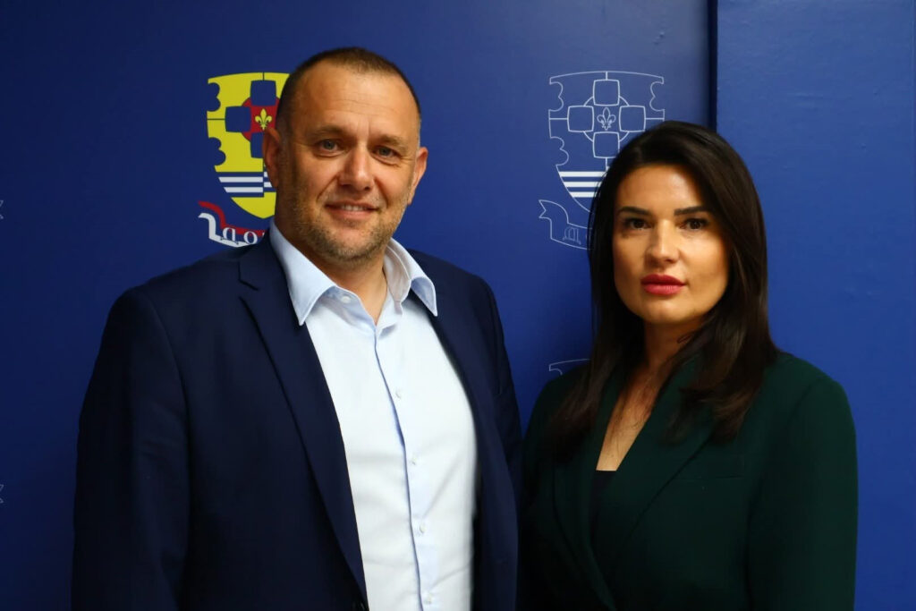 Međunarodna biciklistička trka “Beograd–Doboj” 