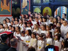 DOBOJ: Dječiji crkveni hor “Javor” održao vaskršnji koncert (FOTO)