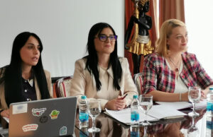 DOBOJ: Ignjatović: Pravnim regulativama odgovoriti na digitalno nasilje nad ženama (FOTO)