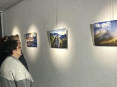 DOBOJ: Otvorena izložba umjetničke fotografije „Svjetlopis planinskih krajeva“, autora Vladimira Tadića