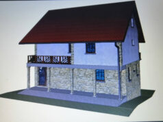 Uz blagoslov mitropolita Hrizostoma počinje obnova manastirske škole u Vozućici (FOTO)