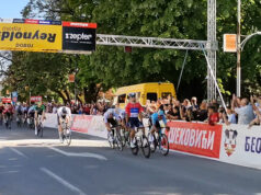 DOBOJ: Dušan Rajović pobjednik 20. Međunarodne biciklističke trke “Beograd – Banjaluka 2026” (FOTO)