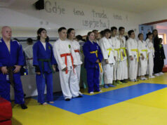 DOBOJ: Selekcija kandidata za Svjetsko prvenstvo u džudou za osobe sa poteškoćama u razvoju (FOTO)