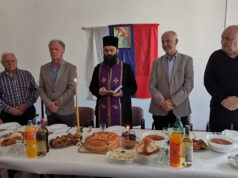 DOBOJ: Blagovijesti i sjećanje na izlazak posljeddje grupe Srba iz zatvora u Tuzli i Zenici (FOTO)