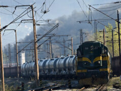 DOBOJ: Željeznice Republike Srpske: Stigla prva kompozicija nafte iz luke Ploče (FOTO)