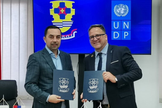 DOBOJ: Za dva projekta 1,3 miliona KM (FOTO)