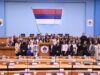 Učenici, profesori i rukovodstvo Ekonomske škole Doboj posjetili Narodnu skupštinu Republike Srpske (FOTO)