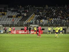 Sloga Meridian porazom u Prijedoru pala na posljednje mjesto