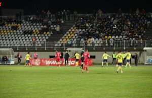 Sloga Meridian porazom u Prijedoru pala na posljednje mjesto