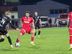 DOBOJ: Sloga Meridian poražena od Zrinjskog