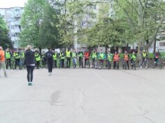 DOBOJ: Biciklistički karavan od Doboja do Ozrena spojio učenike iz Doboja i Aranđelovca (FOTO/VIDEO)