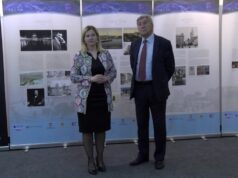 DOBOJ: Otvorena izložba „Život i djelo Nikole Tesle“ (FOTO/VIDEO)