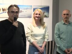 DOBOJ: U Kulturnom skloništu otvorena izložba umjetničke fotografije „Svjetlopis planinskih krajeva“ (FOTO/VIDEO)