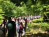 DOBOJ: U šetnji Ozrenom oko 300 djece u pratnji roditelja (FOTO)