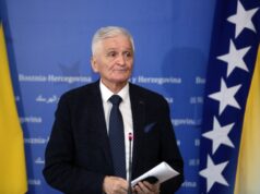 Špirić: Klubovi Srba i Hrvata neće pristati da budu publika u procesu odlučivanja