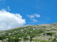 VRIJEME: Sutra toplije uz kišu i pojačan jugo