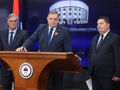 Dodik: Tražićemo da se mandat ograniči na godinu ili dvije i da se počisti smeće bivših visokih predstavnika (VIDEO)